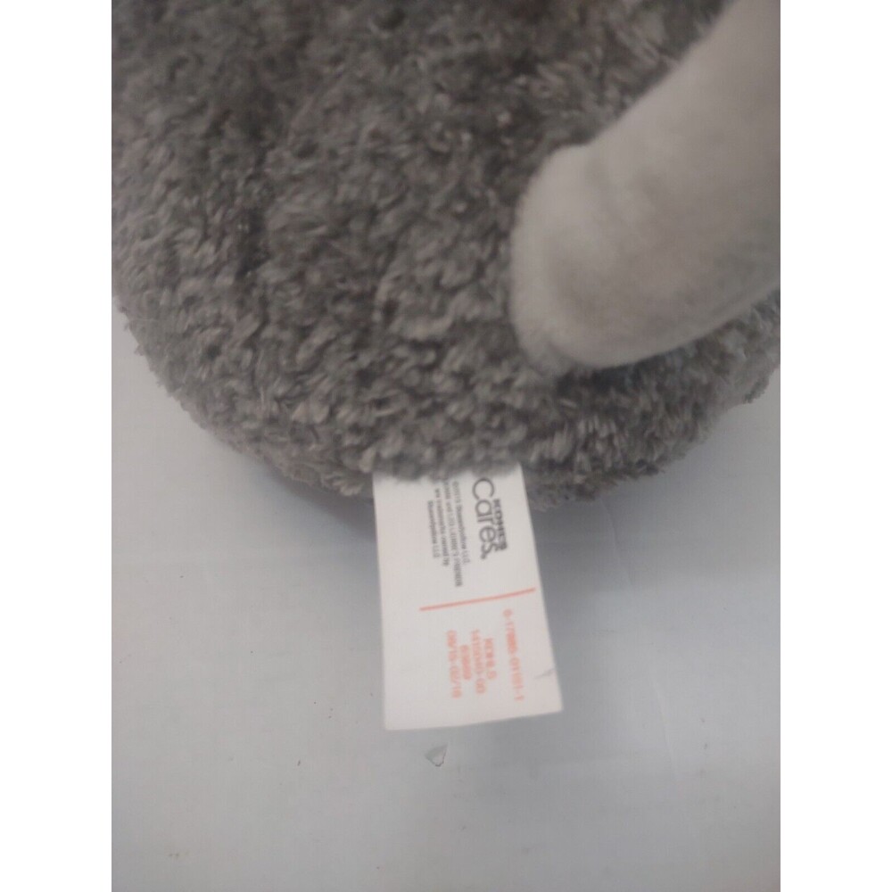 Kohls Cares Frederick Leo Lionni Gray Mouse 12" Plush 2015 Stuffed Animal - Picture 4 of 7